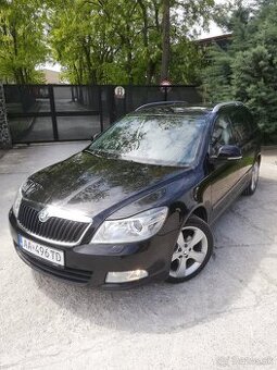 Skoda octavia 2 FL 1.6 TDI 77KW