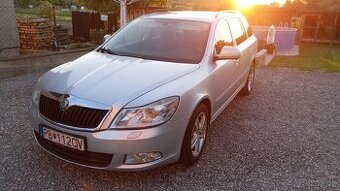 škoda octavia II r.v.2011
