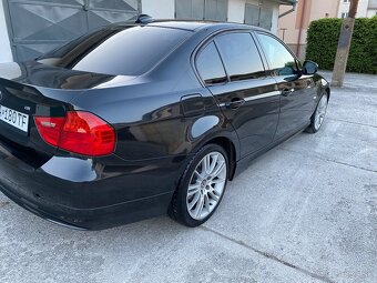 BMW E90 320D 100KW 6st.manuál Facelift Rok 2010