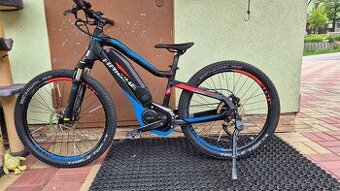 E-BIKE detský značky HAIBIKE SDURO