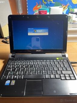 Acer Aspire ONE D150-Bw bílý
