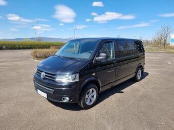 Predam volkswagen caravelle T5.1 2.0tdi long 2015 9-miest