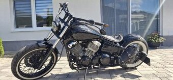 Yamaha drag star 650 bobber