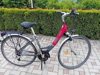 Dámsky bicykel KTM