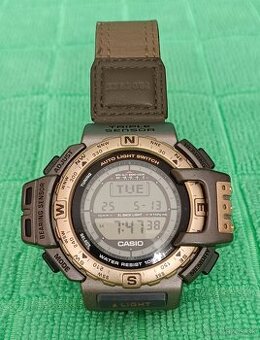 Casio Pro Trek PRT-400
