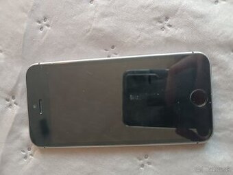 📱 iPhone SE 1 GEN 128GB Plne funkčný, batéria 87% Stav podľ