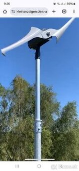 Veterna turbina SkyWind 1kW