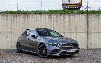 Mercedes-Benz A trieda A200d 110kW AMG-Line automat