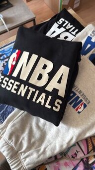 Fear of god Essentials x NBA Mikina