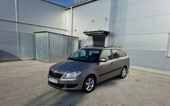 Škoda Fabia 2 1.2Tsi 63kw Combi