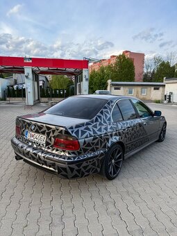 Bmw e39 530d