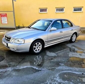 Sonata magentis 2,5 124kw V6 4AT benzín r05