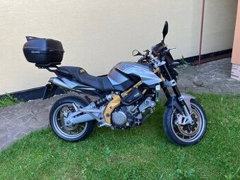 Predám Aprilia Shiver 750 2012 35kW