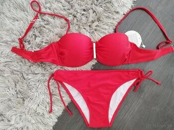 Push up plavky červené. S/36.POŠTA ZDARMA