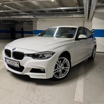 Bmw F30 320d Xdrive A/T Mpacket