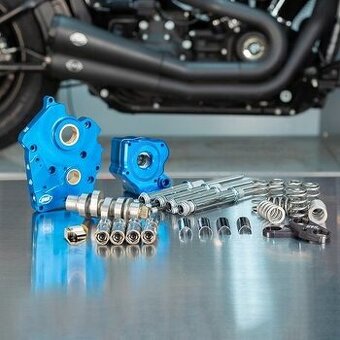 HARLEY DAVIDSON ZVÝŠENIE VÝKONU MOTORA SERVIS DIAGNOSTIKA