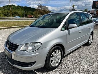 Volkswagen Touran 1.9 TDI Trendline