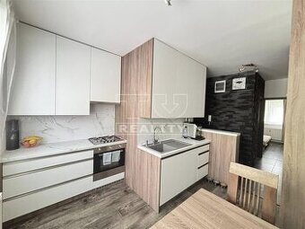 Na predaj štýlovo zrekonštruovaný 2-izbový byt – Poprad,...