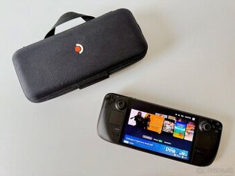 PREDAM/ VYMENIM STEAM DECK OLED 1TB/ BEZCHYBNY STAV