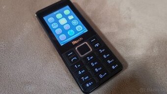 Tlacitkovy telefon dual sim