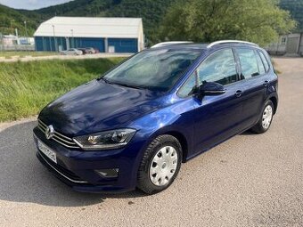 Volkswagen golf sportsvan 1.4Tsi 2018