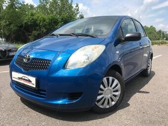 TOYOTA YARIS 1.3 VVT-I BASE COOL