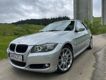 BMW 318d, e90 facelift, 2l- 105kW