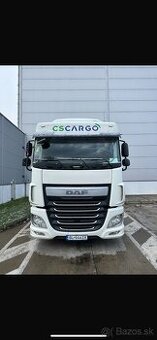 Daf XF106 mega