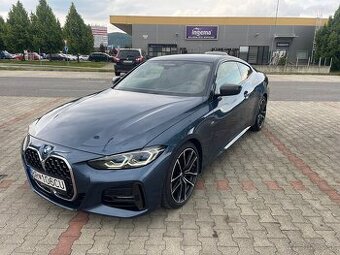 BMW 420d xDrive Coupé M Sport (2021), BMW, AUDI, MERCEDES