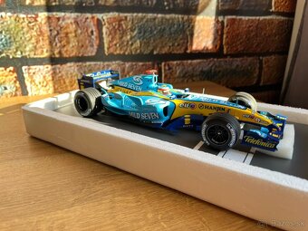 Fernando Alonso F1 Minichamps
