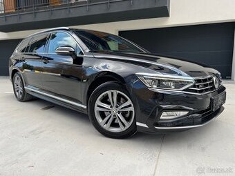 Volkswagen Passat Variant 1.5 TSI 110 kW R-Line DSG