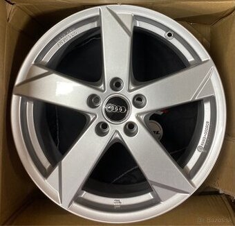 5x112 R18 8J ET47 Rial Kodiaq vhodné na Audi