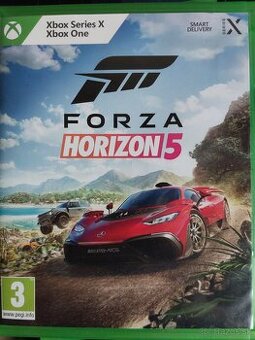 Forza Horizon 5