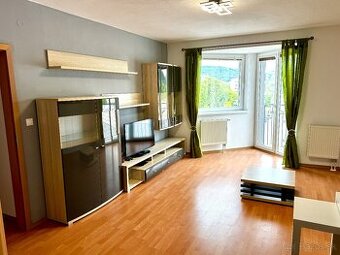 Prenájom 2 izb. byt s balkónom