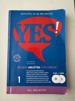 YES angličtina B2 1,2