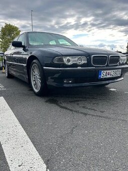 Bmw e38 730d