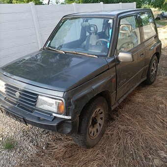 Suzuki Vitara 1.6