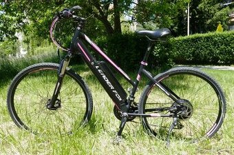 dámsky eletrobicykel Leader Fox Venosa