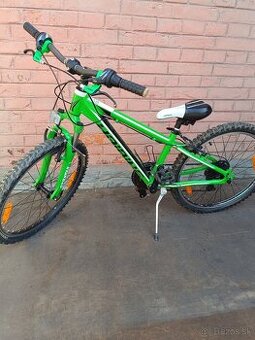 Detský bicykel HAIBIKE rookie 4.10 24"