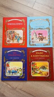 Zlatá zbierka rozprávok