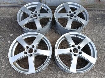 alu disky dezent R17 ford s-max galaxy kuga volvo