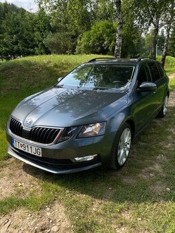 Škoda Octavia 3 FACELIFT