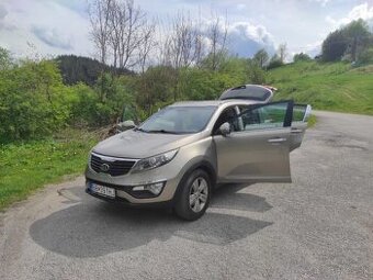 Kia Sportage 1.7 CRDi 85 kW (2011)