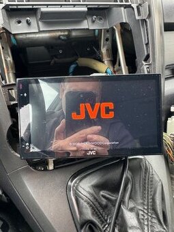 OPRAVA JVC KW-M560BT