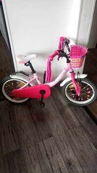 Detský bicykel 16"