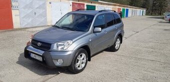Toyota rav4 2.0vvti, 4x4
