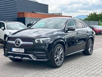 Mercedes-Benz GLE Kupé 400 d 4matic A/T9 243 kW AMG
