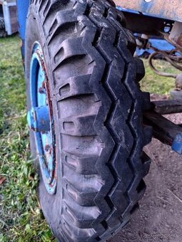 Vlečka za traktor