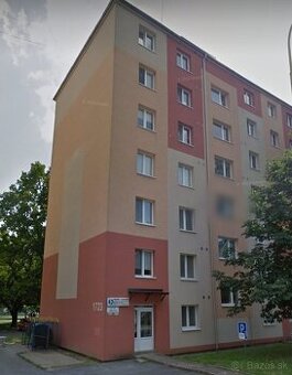 1 izbový byt