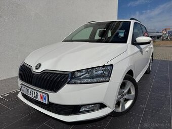 Škoda Fabia Combi 1.0 TSI Style 70kw